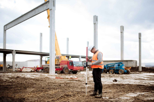 Control Geométrico · Topógrafos para Servicios Topográficos y Geomáticos Numancia de la Sagra