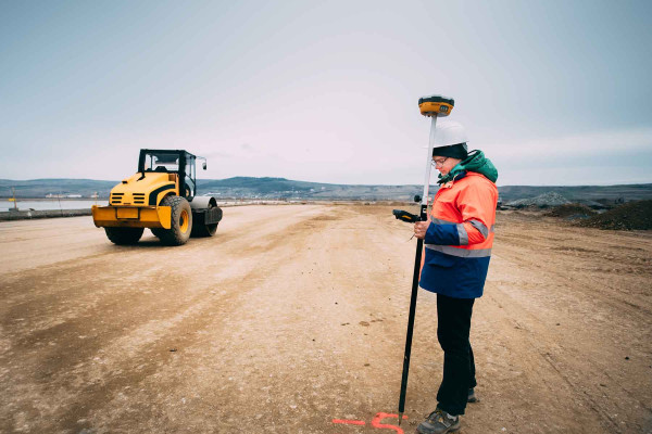 Ingeniería Geomática · Topógrafos para Servicios Topográficos y Geomáticos Sonseca